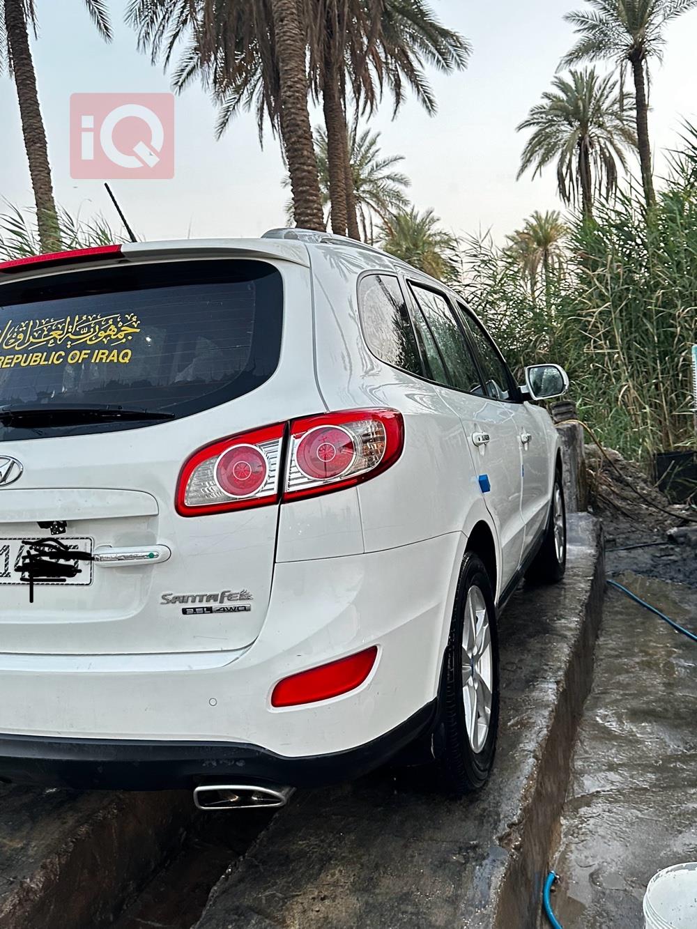 هيونداي سانتافي